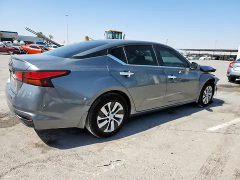 2022 NISSAN ALTIMA S VIN 1N4BL4BV3NN344261 фото 3