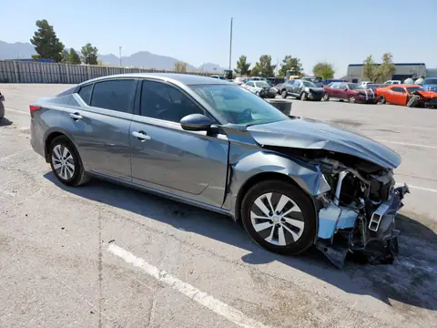 2022 NISSAN ALTIMA S VIN 1N4BL4BV3NN344261 фото 4