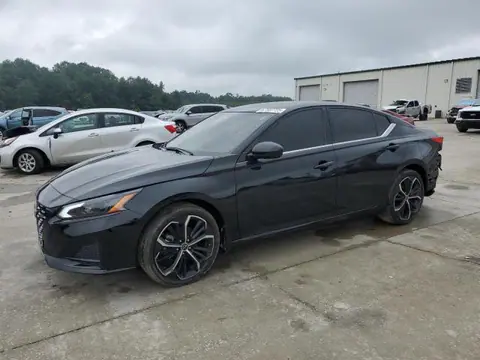 2024 NISSAN ALTIMA SR VIN 1N4BL4CV9RN378385 фото 1