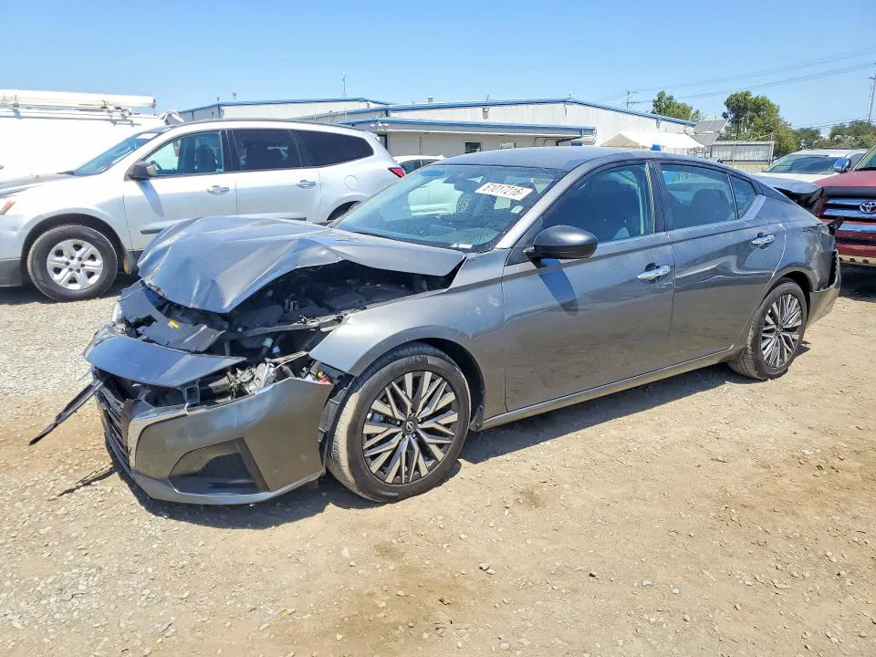 2025 Nissan ALTIMA SV VIN 1N4BL4DV5SN381627 фото 1