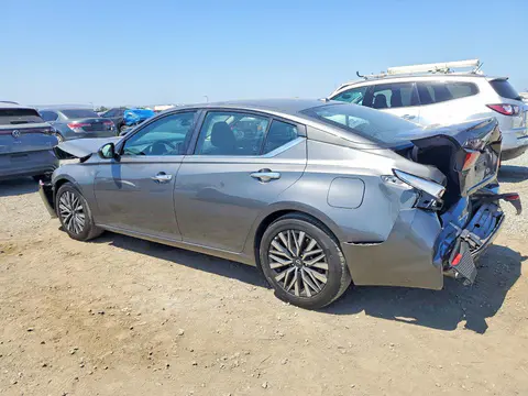 2025 Nissan ALTIMA SV VIN 1N4BL4DV5SN381627 фото 2