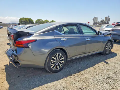 2025 Nissan ALTIMA SV VIN 1N4BL4DV5SN381627 фото 3