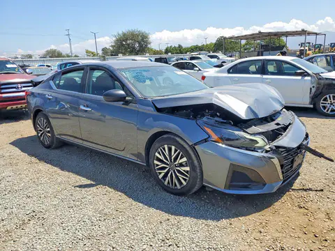 2025 Nissan ALTIMA SV VIN 1N4BL4DV5SN381627 фото 4