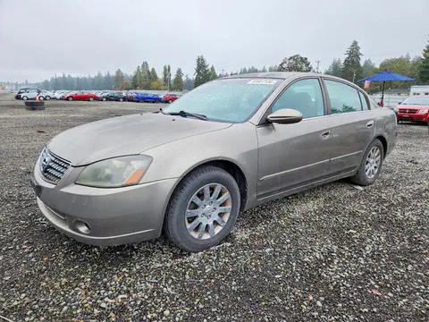 1N4AL11E95N471544 — 2005 Nissan Altima, Мелкие вмятины и царапины (Minor Dent/Scratches), фото до ремонта