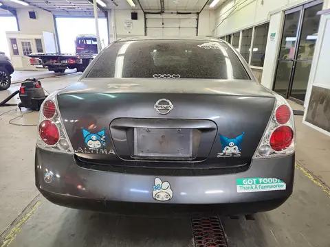 2005 Nissan Altima 2.5 VIN 1N4AL11D15N906788 фото 6