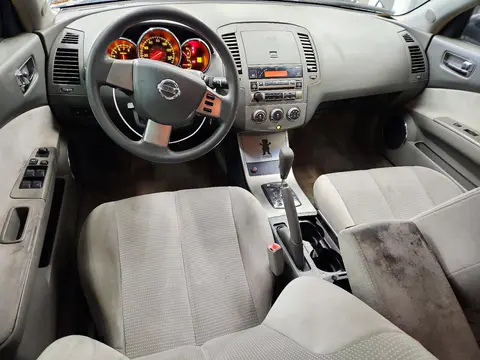 2005 Nissan Altima 2.5 VIN 1N4AL11D15N906788 фото 8