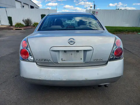 2005 Nissan Altima 2.5 VIN 1N4AL11E15N929349 фото 6