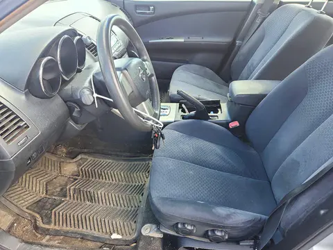 2005 Nissan Altima 2.5 VIN 1N4AL11E15N929349 фото 7