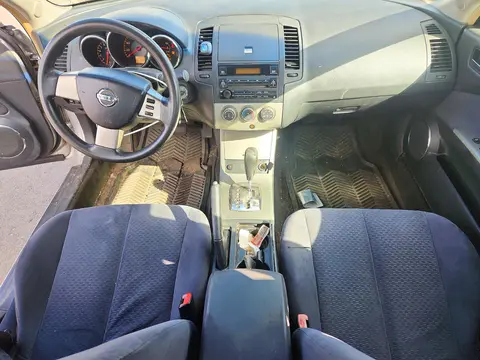 2005 Nissan Altima 2.5 VIN 1N4AL11E15N929349 фото 8