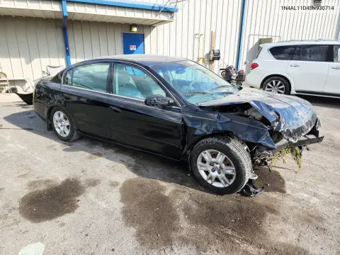 2005 Nissan Altima 2.5 VIN 1N4AL11D45N930714 фото 4