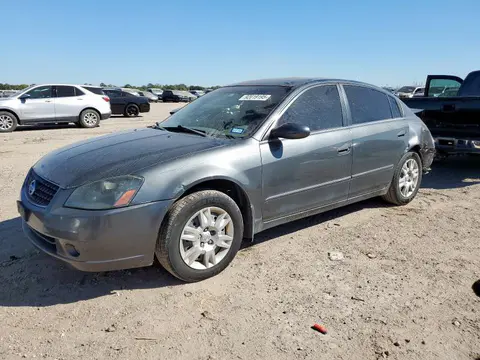 1N4AL11DX6N439436 — 2006 Nissan Altima, Задняя часть (Rear End), фото до ремонта