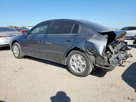 2006 NISSAN ALTIMA VIN 1N4AL11DX6N439436 фото 2