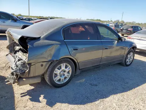 2006 NISSAN ALTIMA VIN 1N4AL11DX6N439436 фото 3