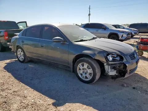 2006 NISSAN ALTIMA VIN 1N4AL11DX6N439436 фото 4