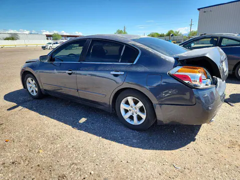 2007 NISSAN ALTIMA VIN 1N4AL21E17N451071 фото 2
