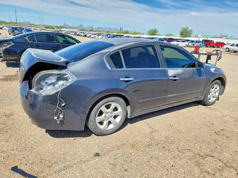 2007 NISSAN ALTIMA VIN 1N4AL21E17N451071 фото 3