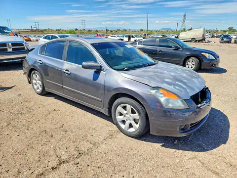 2007 NISSAN ALTIMA VIN 1N4AL21E17N451071 фото 4