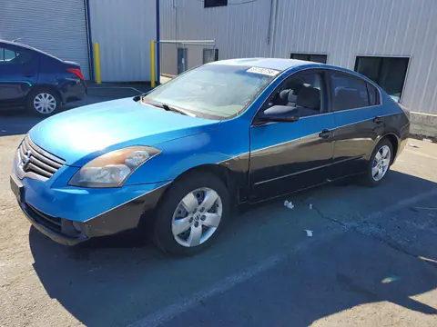 1N4AL21E27C208543 — 2007 Nissan Altima, Мелкие вмятины и царапины (Minor Dent/Scratches), фото до ремонта