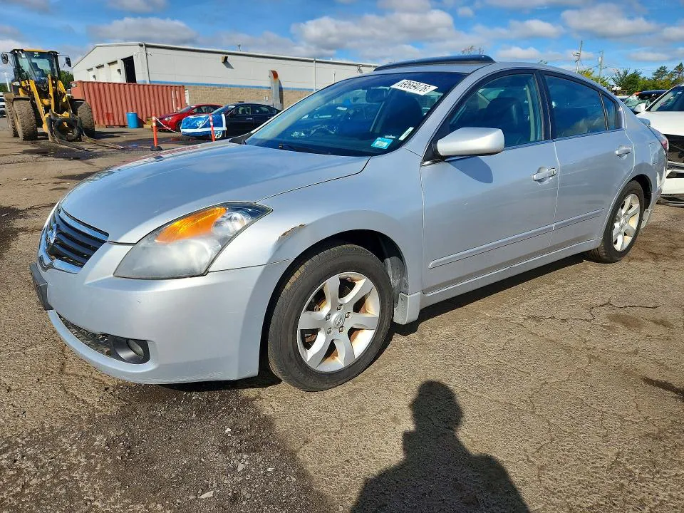 2007 NISSAN ALTIMA VIN 1N4AL21E97C151077 фото 1
