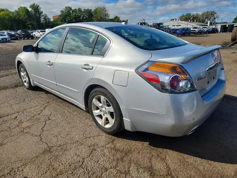 2007 NISSAN ALTIMA VIN 1N4AL21E97C151077 фото 2