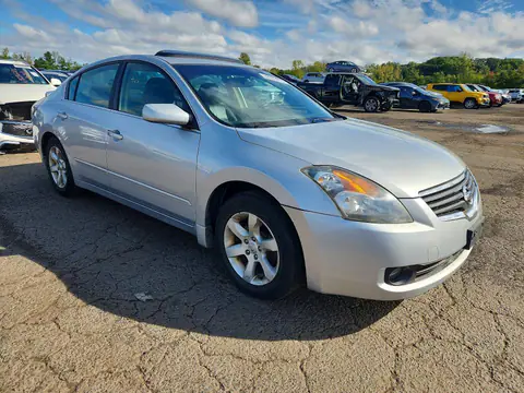 2007 NISSAN ALTIMA VIN 1N4AL21E97C151077 фото 4