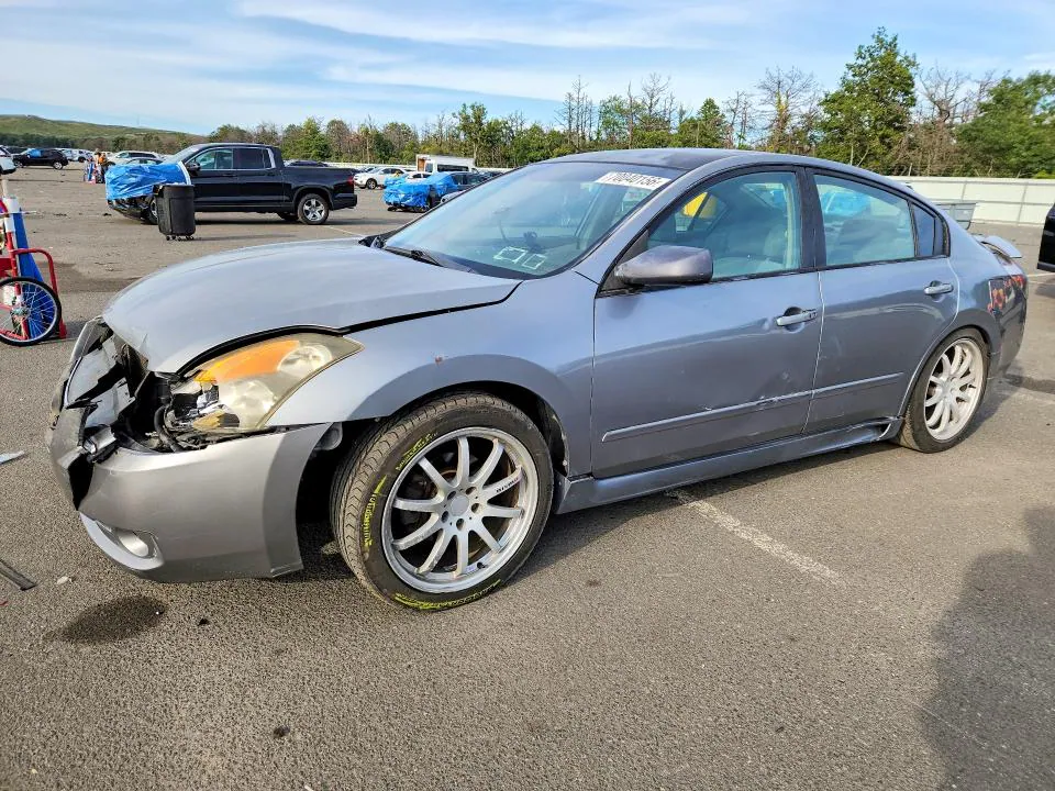2007 NISSAN ALTIMA VIN 1N4AL21E77C229484 фото 1