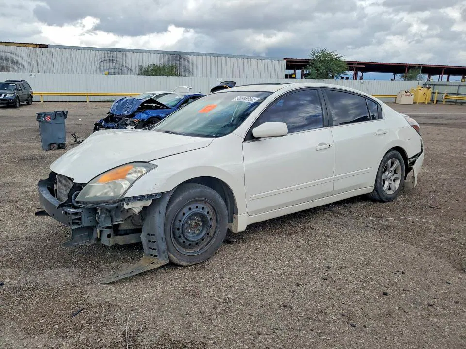 2007 NISSAN ALTIMA VIN 1N4AL21E87N493530 фото 1