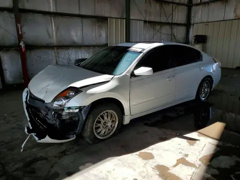 1N4AL21E67C120904 — 2007 Nissan Altima, Передняя часть (Front End), фото до ремонта