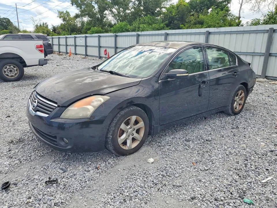 2007 NISSAN ALTIMA VIN 1N4BL21E67C196420 фото 1