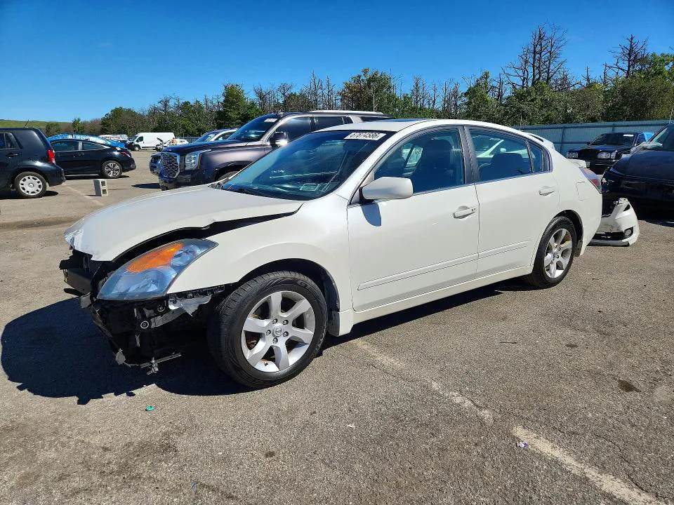 2008 NISSAN ALTIMA VIN 1N4AL21E28C263284 фото 1