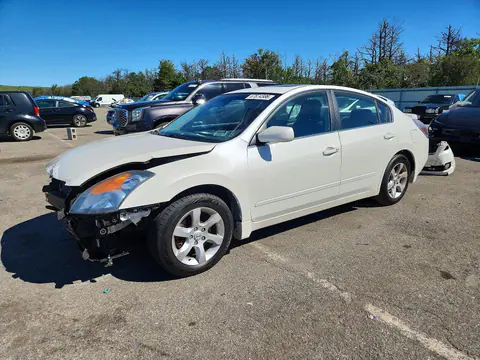 1N4AL21E28C263284 — 2008 Nissan Altima, Передняя часть (Front End), фото до ремонта