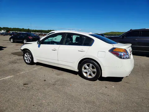 2008 NISSAN ALTIMA VIN 1N4AL21E28C263284 фото 2