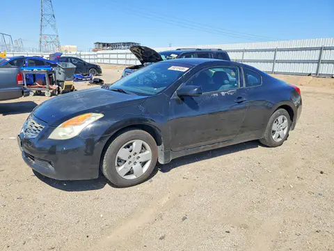 1N4AL24E98C281583 — 2008 Nissan Altima, Мелкие вмятины и царапины (Minor Dent/Scratches), фото до ремонта