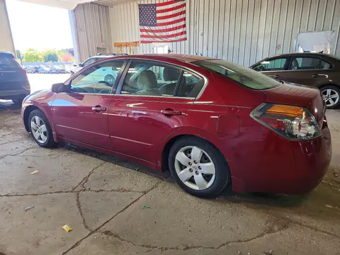 2008 NISSAN ALTIMA VIN 1N4AL21E48C218881 фото 2