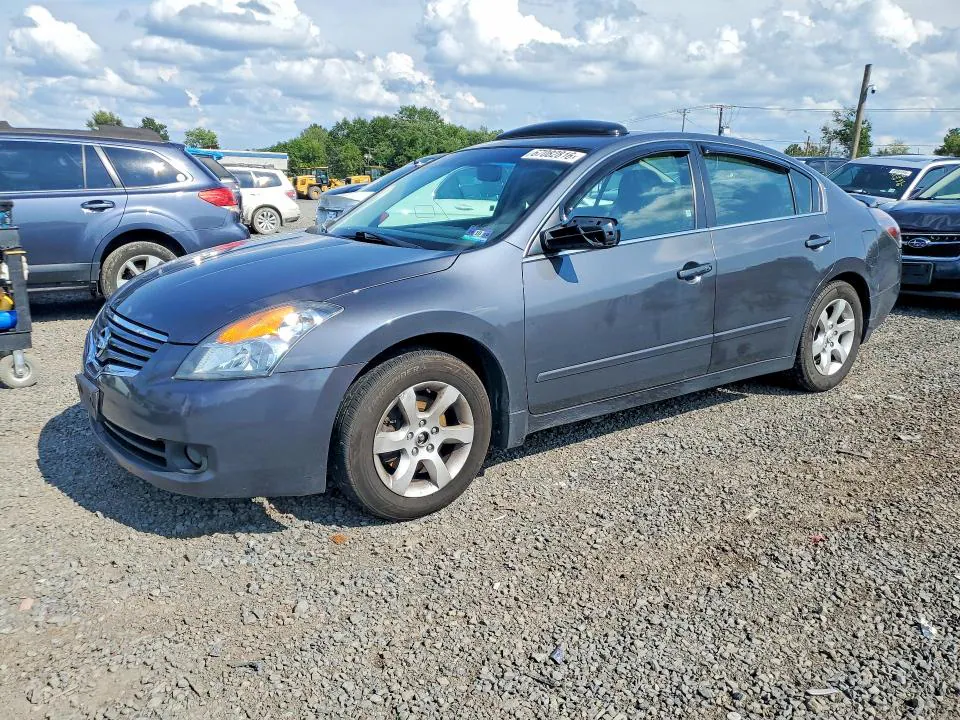 2009 NISSAN ALTIMA VIN 1N4AL21E39N420536 фото 1