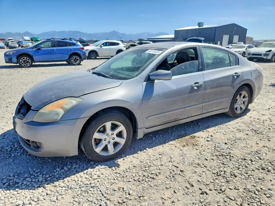 2009 NISSAN ALTIMA VIN 1N4AL21E39N484284 фото 1