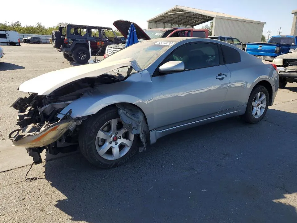 2009 NISSAN ALTIMA VIN 1N4AL24E49C132614 фото 1