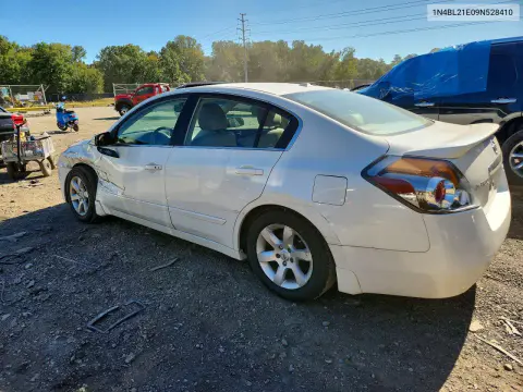 2009 Nissan Altima 3.5 Se VIN 1N4BL21E09N528410 фото 2
