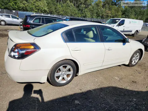 2009 Nissan Altima 3.5 Se VIN 1N4BL21E09N528410 фото 3