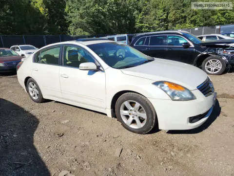 2009 Nissan Altima 3.5 Se VIN 1N4BL21E09N528410 фото 4