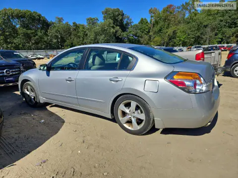 2009 Nissan Altima 3.5 Se VIN 1N4BL21E89N429754 фото 2