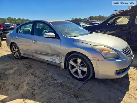 2009 Nissan Altima 3.5 Se VIN 1N4BL21E89N429754 фото 4