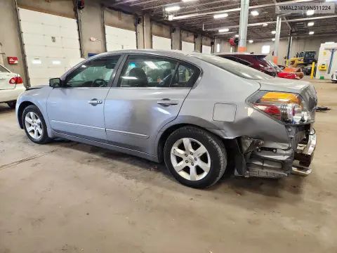 2009 Nissan Altima 2.5 VIN 1N4AL21E19N511224 фото 2