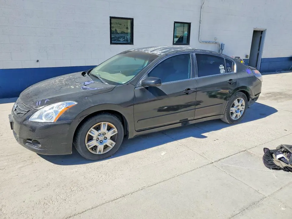 2010 NISSAN ALTIMA VIN 1N4AL2APXAN462210 фото 1