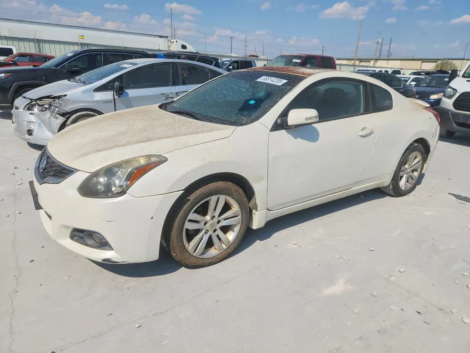 2010 NISSAN ALTIMA VIN 1N4AL2EP6AC121618 фото 1