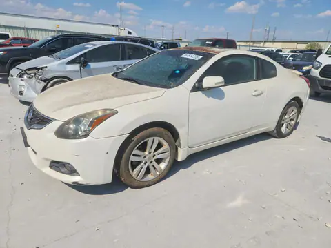 1N4AL2EP6AC121618 — 2010 Nissan Altima, Боковая часть (Side), фото до ремонта