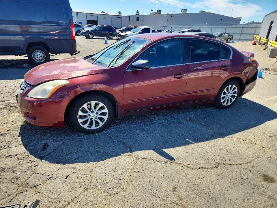 2010 NISSAN ALTIMA VIN 1N4AL2AP3AN441943 фото 1