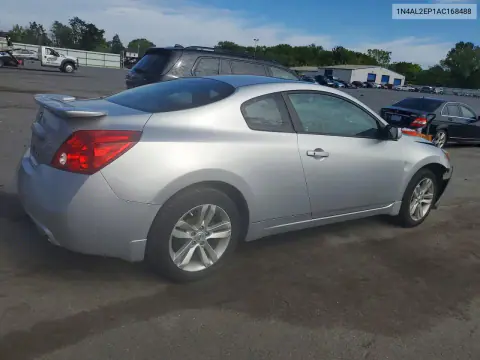 2010 Nissan Altima 2.5 S VIN 1N4AL2EP1AC168488 фото 3