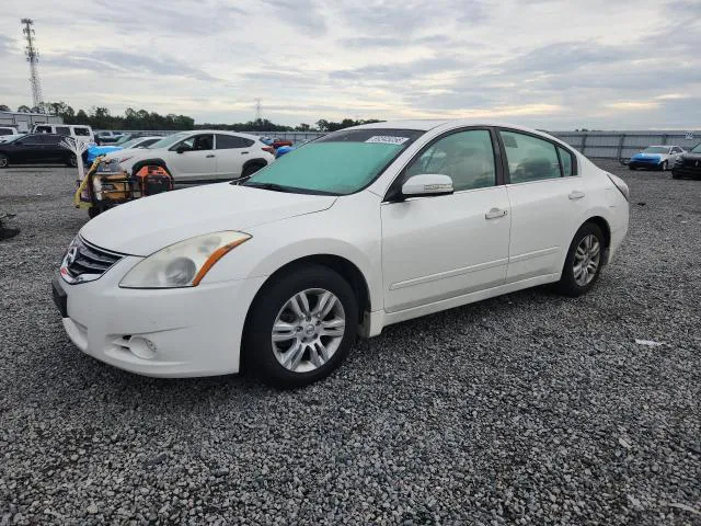 2010 NISSAN ALTIMA VIN 1N4AL2AP5AC194730 фото 1