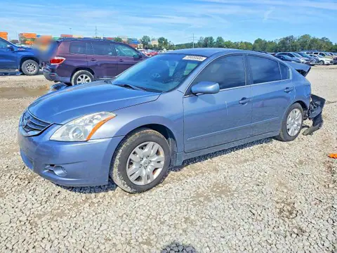 1N4AL2AP1AC151583 — 2010 Nissan Altima, Задняя часть (Rear End), фото до ремонта